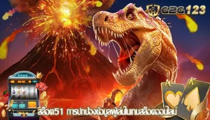 สล็อต51 การปกป้องข้อมูลผู้เล่นในเกมสล็อตออนไลน์
